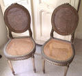 wonderful pair of bedroom chairs
